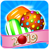 Cookie 2019 - Match 3 Puzzle Games icon