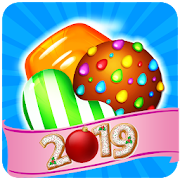Cookie 2019 - Match 3 Puzzle Games  Icon