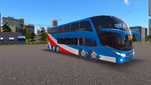 Bus Simulator: Offroad Drive 0.1 screenshots 1