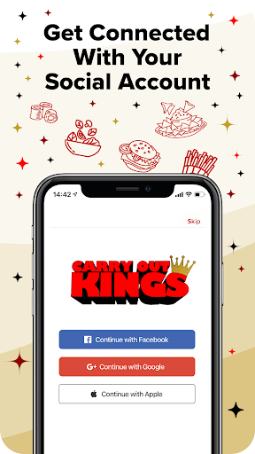 Carry Out Kings Screen 3