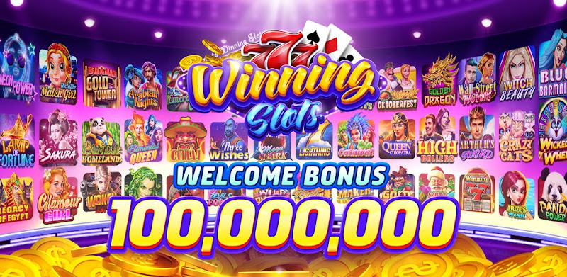 Winning Slots™: free casino games & slot machines