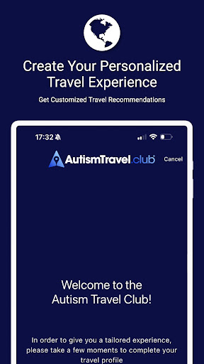 Autism Traveler screenshot