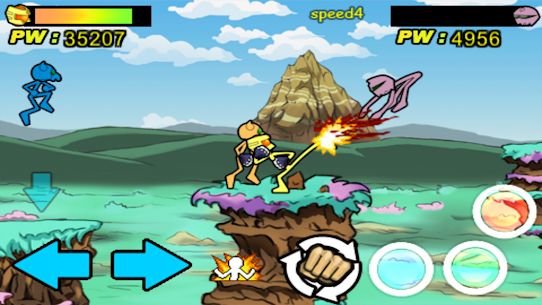 Anger of Stick 3 Apk + Hack Mod (available purchase) 4