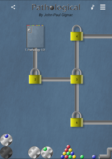 Pathological Screen 3