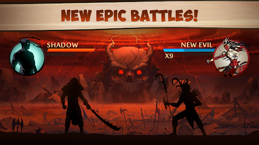 Shadow Fight 2 Mod APK 2.38.1 (Unlimited everything and max level 999) Gallery 8