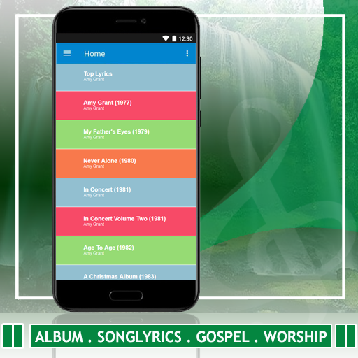 Amy Grant Albums Lyrics