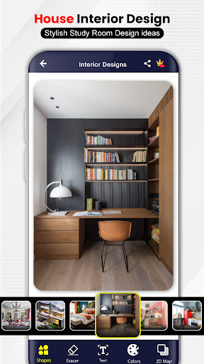 Home Design 3D: Floor Plan Screenshot 3 - AppWisp.com