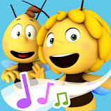 Maya The Bee: Music Band Acade icon