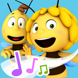 图标图片“Maya The Bee: Music Academy”