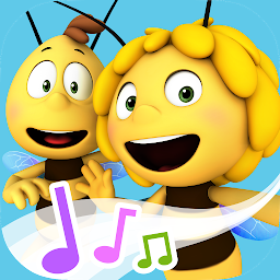 Imagen de icono La Abeja Maya: Música