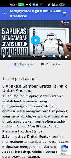 IGI Kabupaten Pesisir Selatan Screen 3