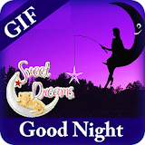 GIF Good Night Collection icon