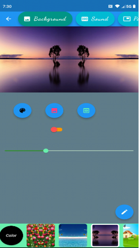 Finger Maestro - Music Art Screen 2