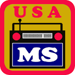 Cover Image of Tải xuống USA Mississippi Radio Station  APK