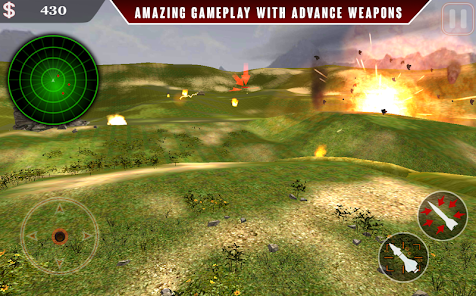 Modern Army Missile War  screenshots 10