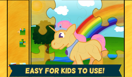 Screenshot of My Pony Games for Little Girls