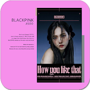 Jisoo Blackpink Wallpaper K-Pop