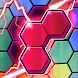Jewels Hexa Puzzle - Androidアプリ