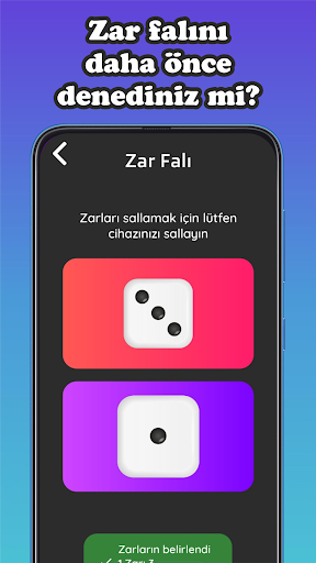 Falcı - Kahve falı - Tarot - A