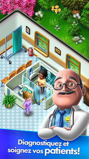 My Hospital APK MOD – Pièces Illimitées (Astuce) screenshots hack proof 2