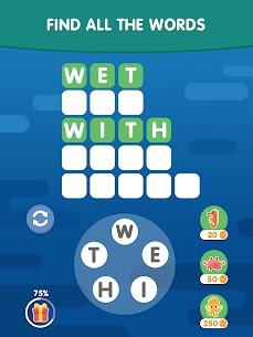 Word Search Sea MOD APK :Word Puzzle (UNLIMITED COIN) Download 10