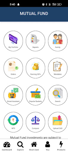 Money n Wealth Screen 3