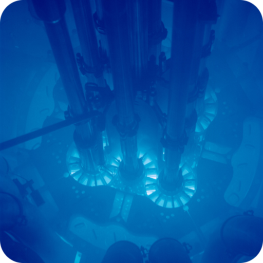 Nuclear reactors logo