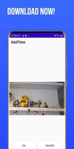 AddTime Screen 3