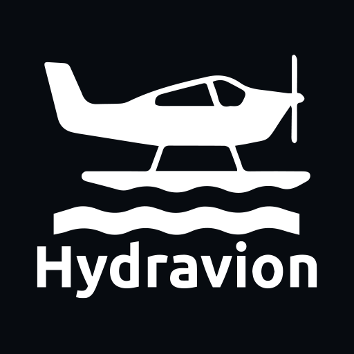 Hydravion logo