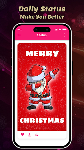 Christmas Video Status