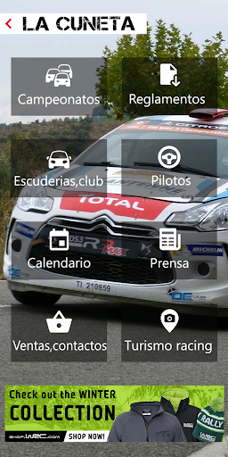La Cuneta Screen 2