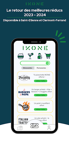 IKONE Screen 2