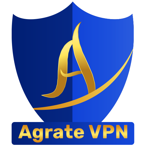 Agrate VPN logo