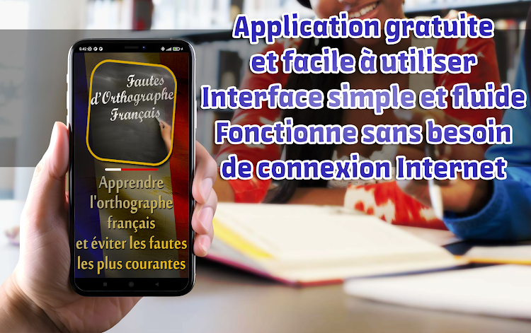 Fautes d'Orthographe Courantes - New - (Android)