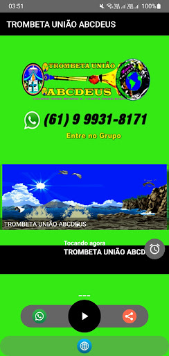 Trombeta União ABCDEUS