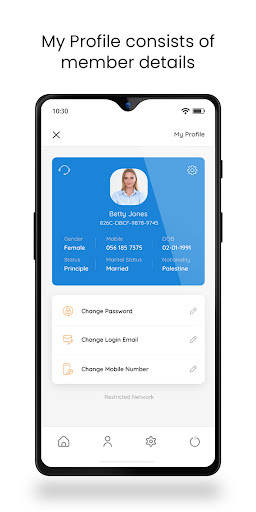 SmartCare by Cigna Screen 3