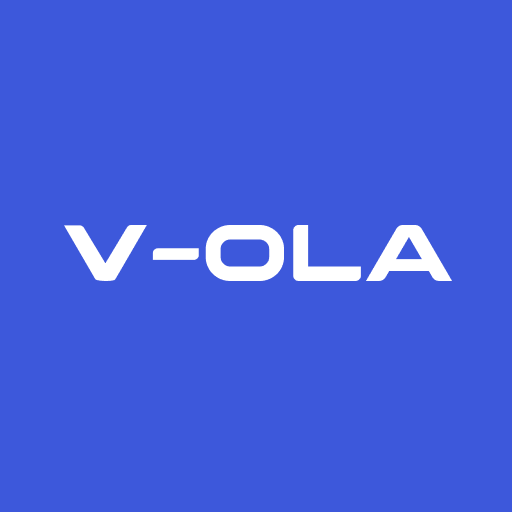 V-OLA logo