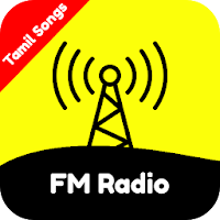 Tamil FM Radio Online Tamil Songs HD- Tamilnadu FM