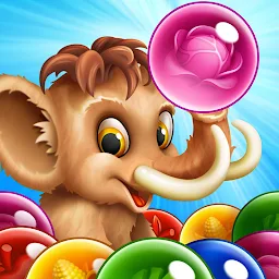 Bubble Age Pop Mod Apk