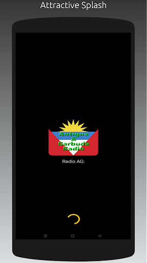Radio AG: Antigua & Barbuda Screen 2