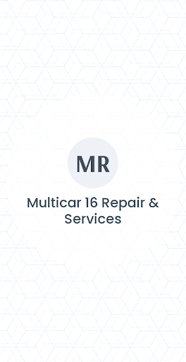 Android application Multicar 16 Repair & Services screenshort