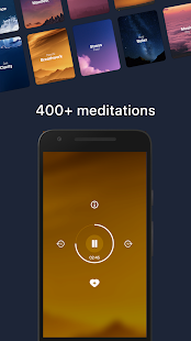 Mindbliss: Relax & Meditation Screenshot