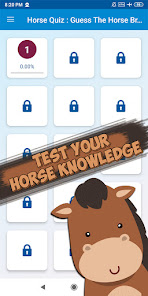 Captura 2 Adivina la raza del caballo android