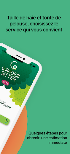 GardenSitter Screen 2