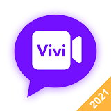 Vivi Chat: Random Video Chat icon