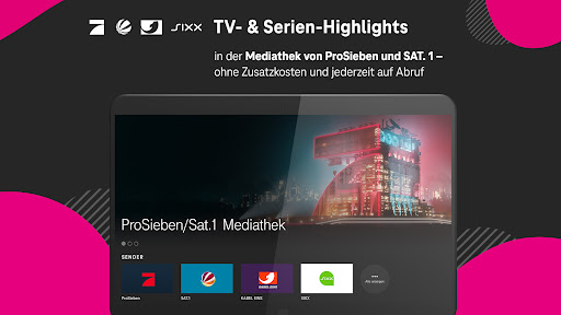 MagentaTV - Filme Serien TV