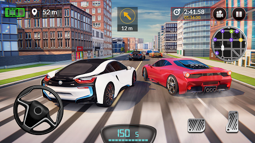 Drive for Speed: Simulator - Racing - games
