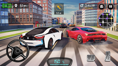 Screenshot of Drive For Speed