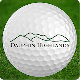 Dauphin Highlands Golf Course icon