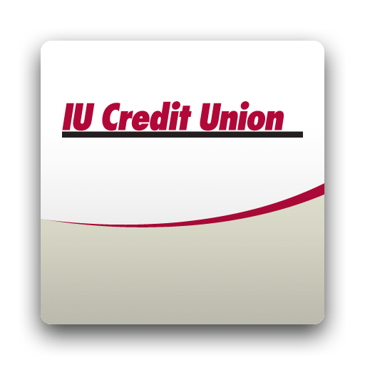 IU Credit Union Mobile Banking logo